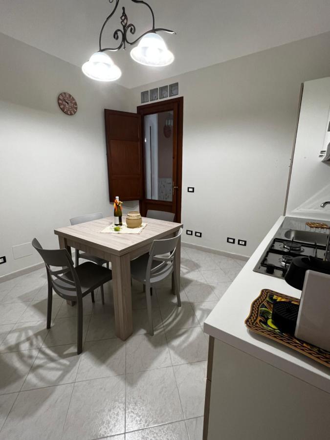 Apartament Il Vigneto Trapani Zewnętrze zdjęcie