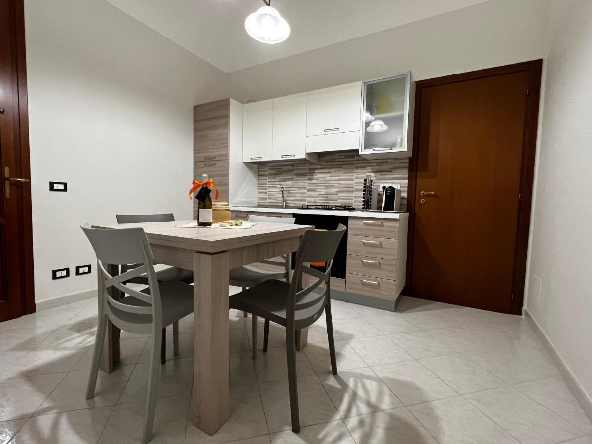 Apartament Il Vigneto Trapani Zewnętrze zdjęcie
