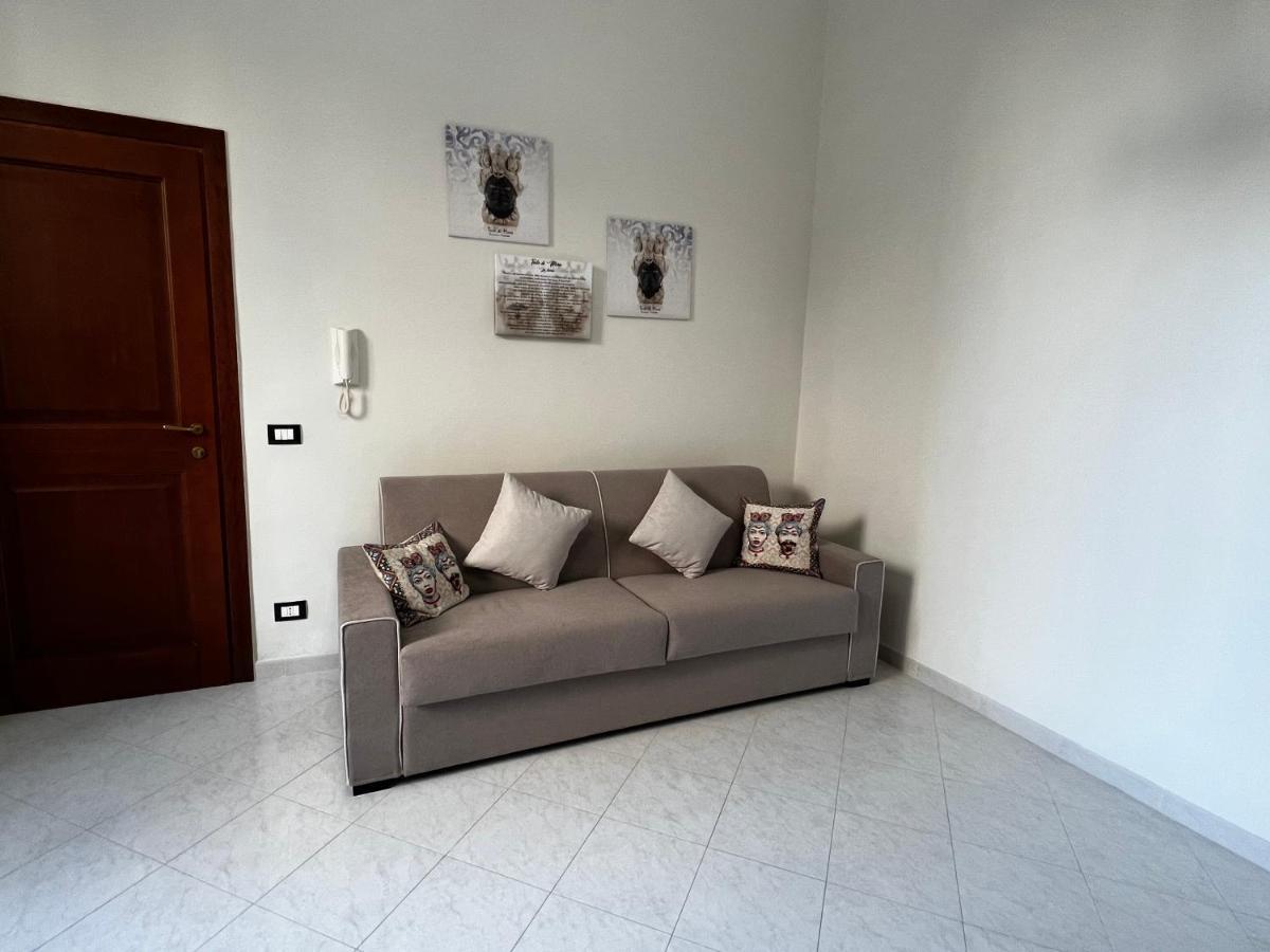Apartament Il Vigneto Trapani Zewnętrze zdjęcie