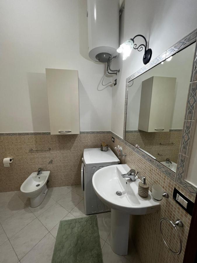 Apartament Il Vigneto Trapani Zewnętrze zdjęcie
