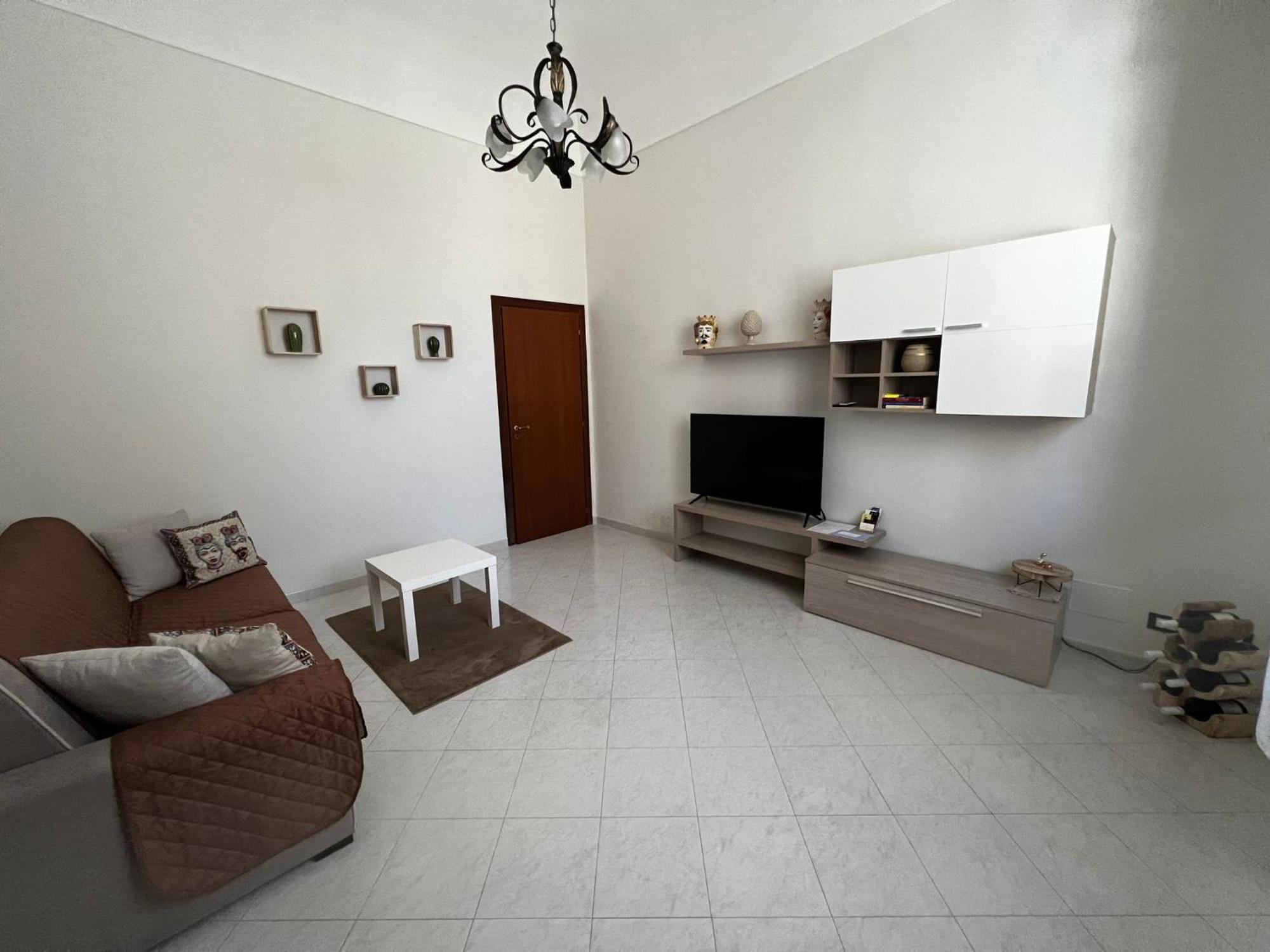 Apartament Il Vigneto Trapani Zewnętrze zdjęcie