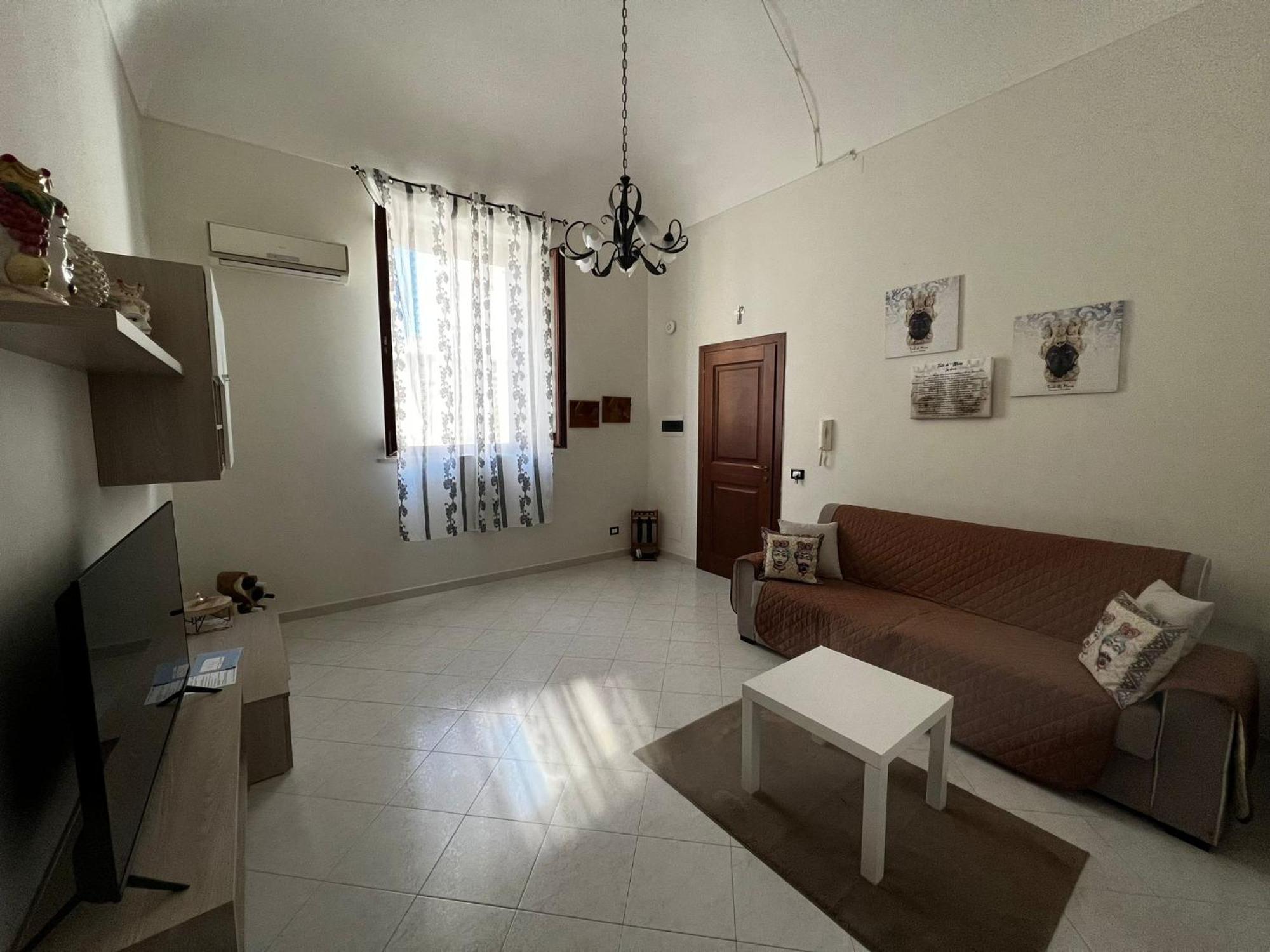 Apartament Il Vigneto Trapani Zewnętrze zdjęcie