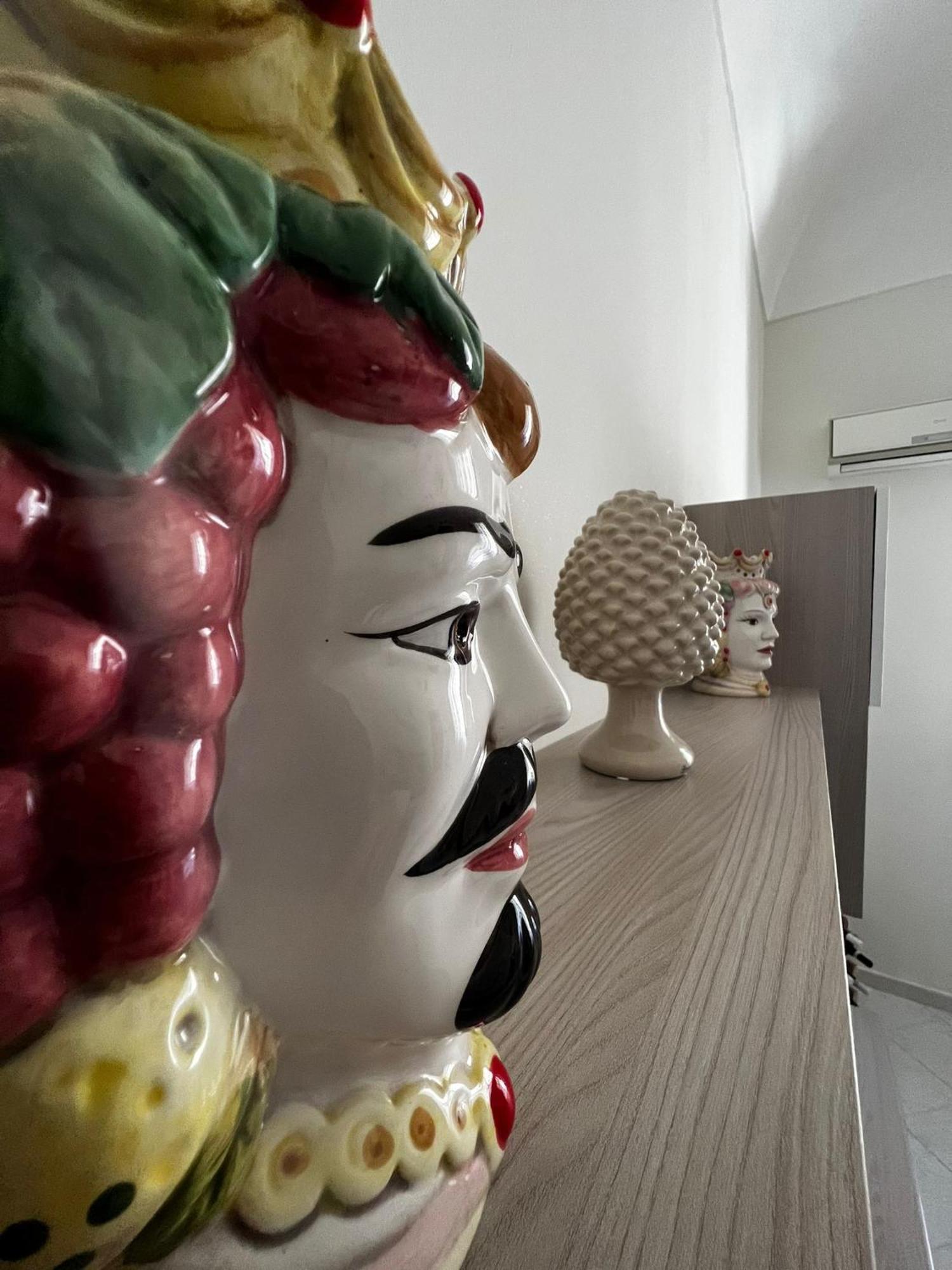 Apartament Il Vigneto Trapani Zewnętrze zdjęcie