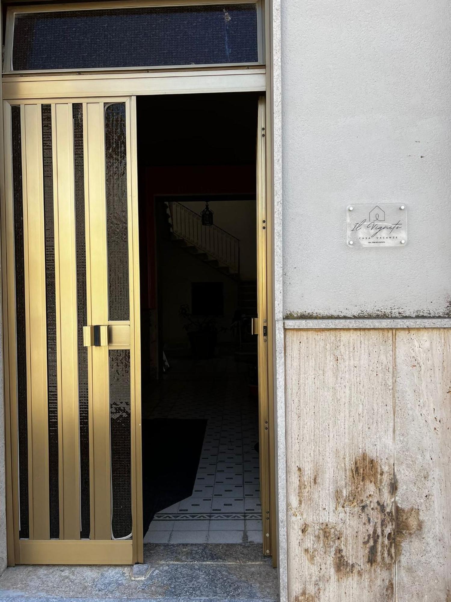 Apartament Il Vigneto Trapani Zewnętrze zdjęcie