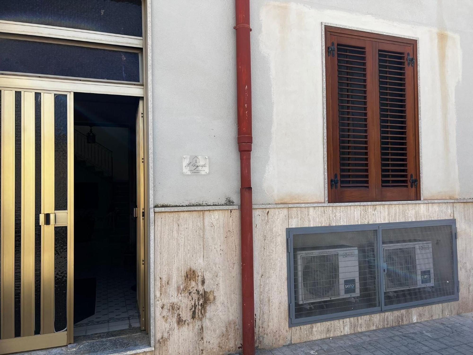 Apartament Il Vigneto Trapani Zewnętrze zdjęcie
