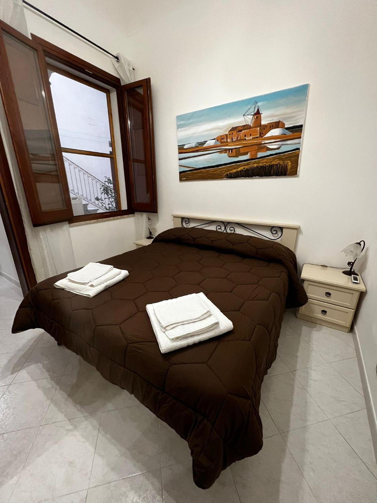 Apartament Il Vigneto Trapani Zewnętrze zdjęcie