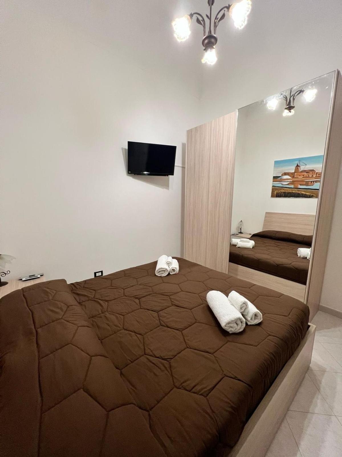 Apartament Il Vigneto Trapani Zewnętrze zdjęcie