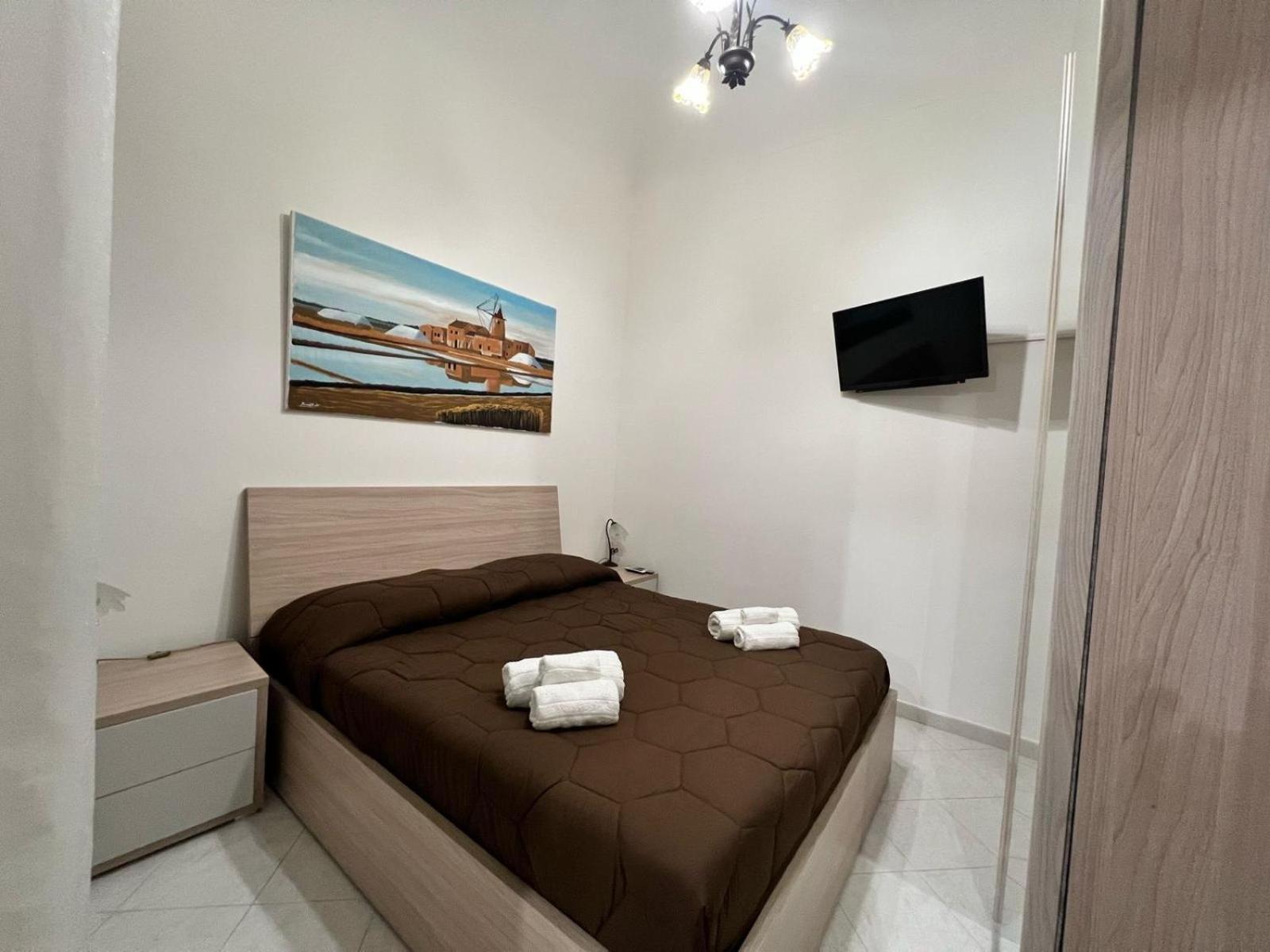 Apartament Il Vigneto Trapani Zewnętrze zdjęcie